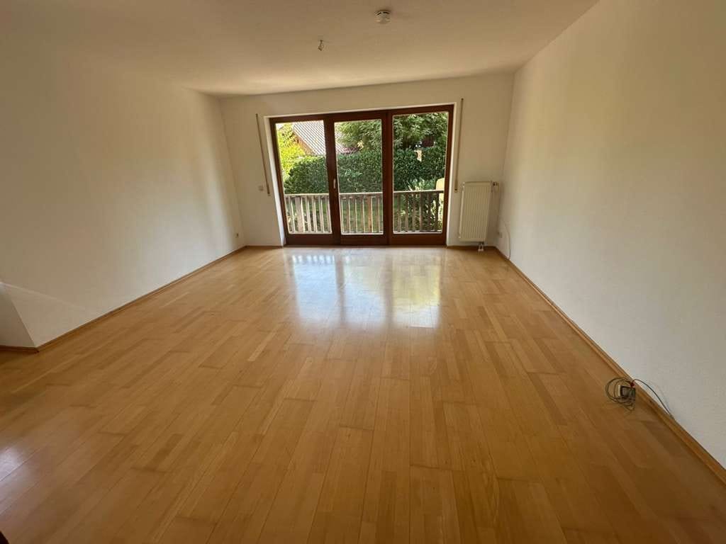 Immobilie in Untergriesbach - 3-Zimmer-ETW in Untergriesbach - Bild 1