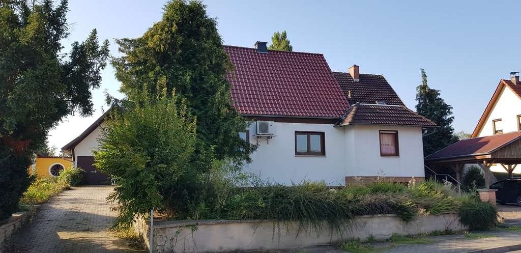 Immobilie in Grabfeld - Da, wo die Grundstücke zehnfach größer sind! - Bild 1