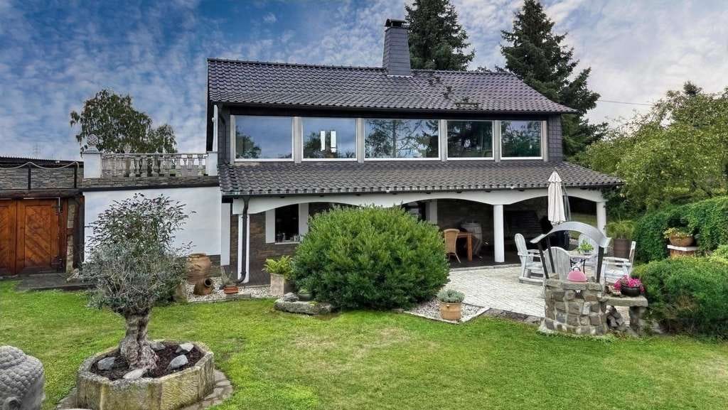 Immobilie in Beilrode - Bezugsfertiges Traumhaus mit Pool! - Bild 1