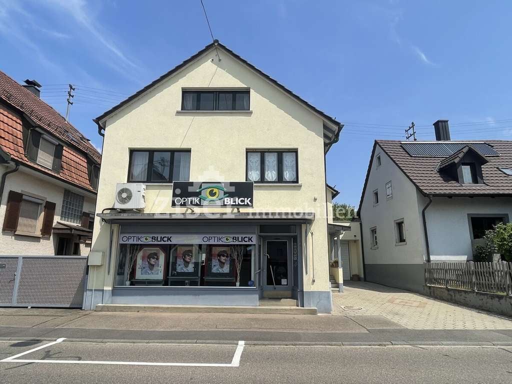 Immobilie in Teningen - Wohn- und Geschäftshaus in zentraler Lage von Teningen - Bild 4