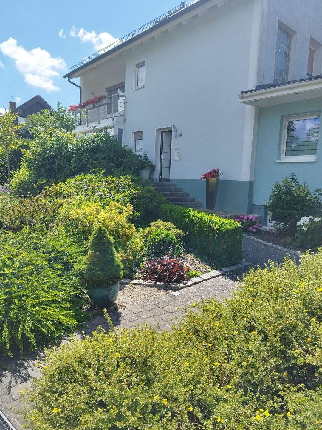 Immobilie in Herrieden - Gepflegtes 2-3 Familienhaus mit Halle in Herrieden OT - Bild 1