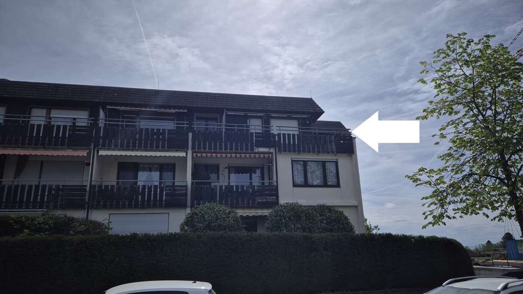 Immobilie in Höchenschwand - Höchenschwand - 1-Zimmerapartement mit Alpenpanorama 53m² - Bild 1