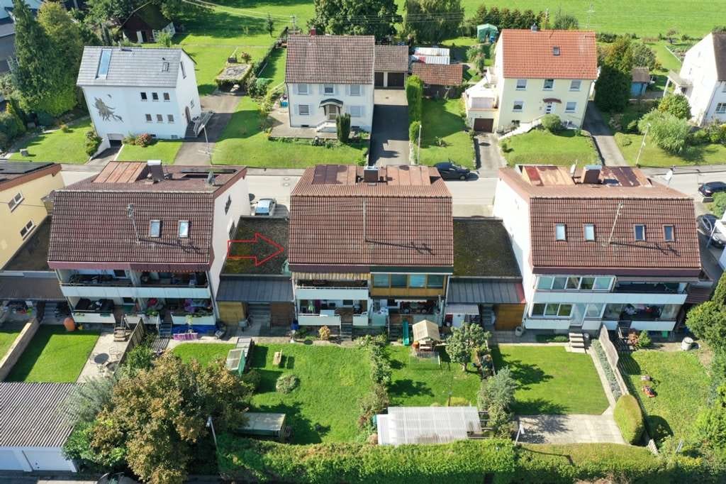 Immobilie in Meckenbeuren - Familienfreundliche Doppelhaushälfte in Meckenbeuren - Bild 2