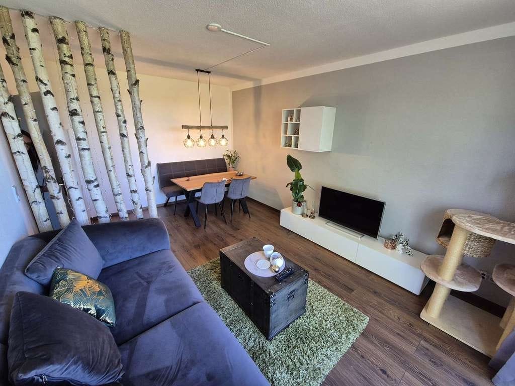 Immobilie in Leuna - Gepflegte 2-Zimmer-Wohnung mit Westbalkon, TG-Stellplatz - Randlage von Leipzig - Bild 4