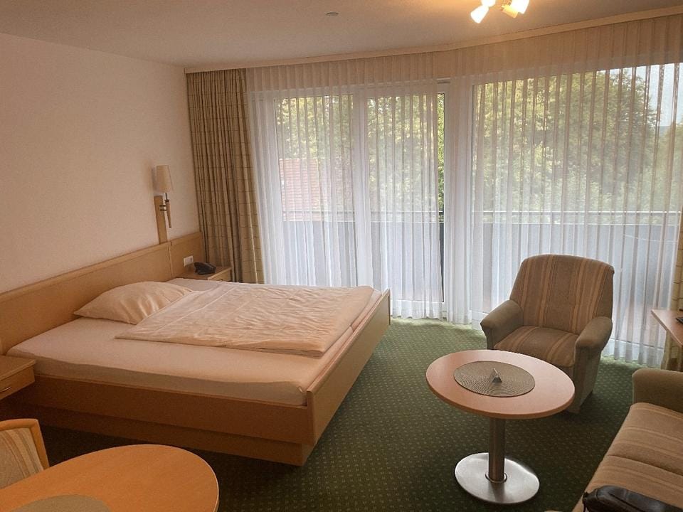 Immobilie in Bad Essen - Schicke Wohnung im OG Haus Deutsch Krone - Bild 0