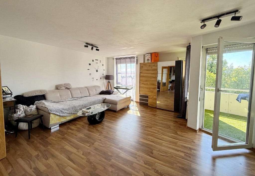 Immobilie in Lindenberg im Allgäu - Appartement mit herrlicher Bergsicht in top Lage von Lindenberg - Bild 4