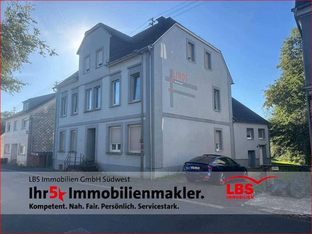 Immobilie in Brücken - Kernsaniertes Mehrfamilienhaus mit 7 Wohneinheiten und großem Grundstück - Bild 0