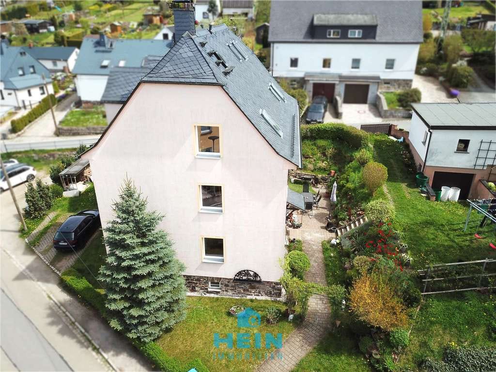 Immobilie in Aue-Bad Schlema - Kapitalanlage im ETW-Paket – Vier Wohnungen, viele Möglichkeiten, 100% Anteile! - Bild 3