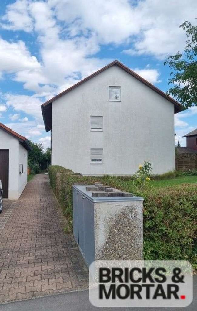 Immobilie in Hiltenfingen - Gepflegte DHH in ruhiger Wohnlage, Garage, sonniger Garten - Bild 4