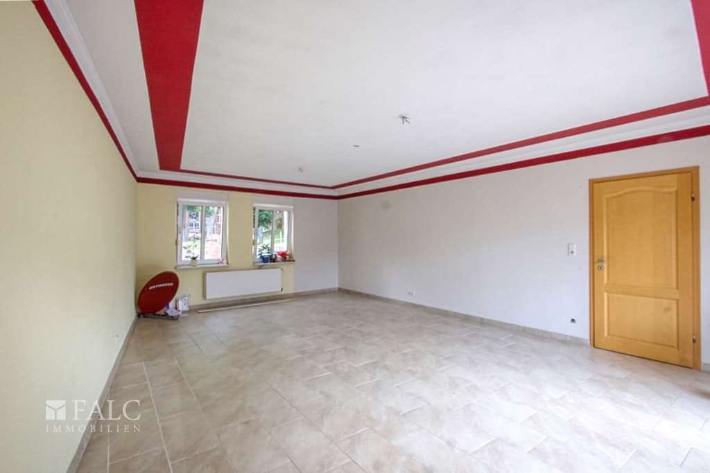 Immobilie in Lübz - Effizienz pur: Gedämmter Altbau mit neuerem Dach & modernem 2000er-Anbau - Bild 1
