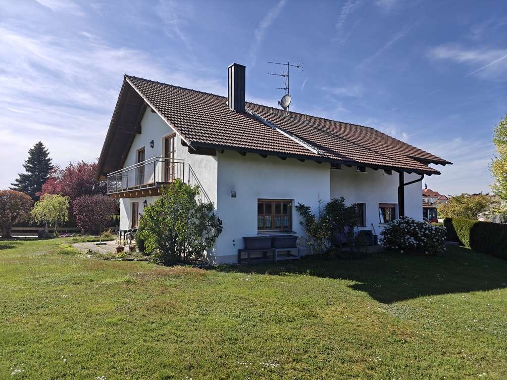 Immobilie in Thyrnau - Herrliches Zweifamilienhaus mit großartigem Weitblick in Thyrnau - Bild 4
