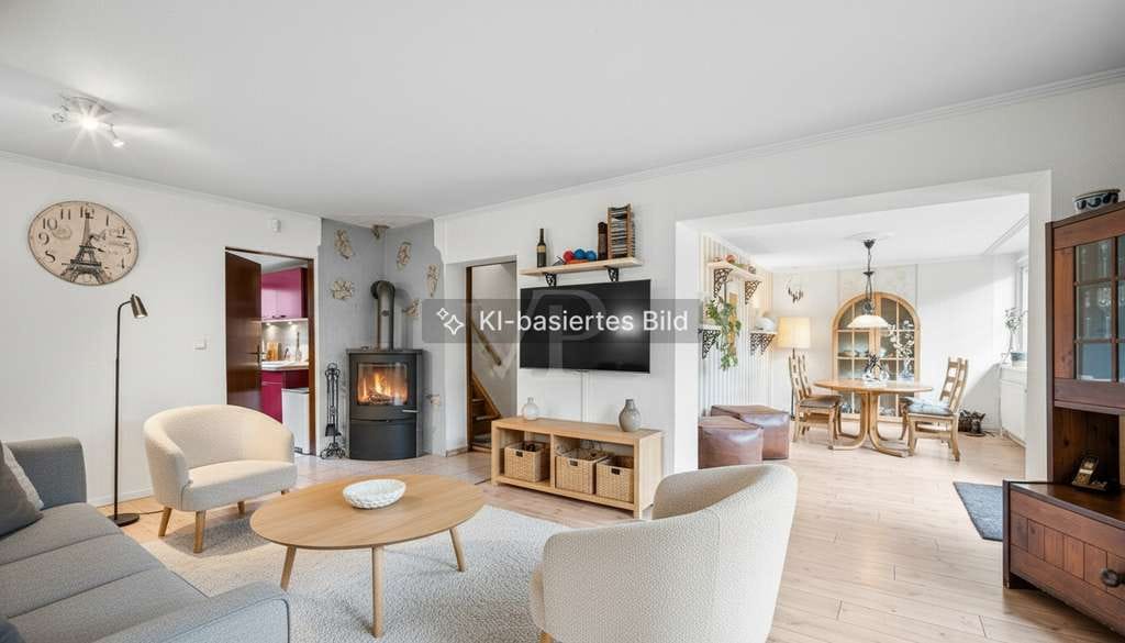 Immobilie in Dassendorf - Naturidyll - Haus mit Potenzial auf großzügigem Grundstück - Bild 2