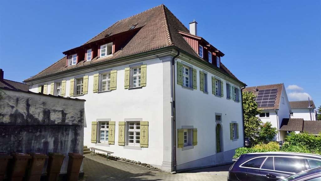 Immobilie in Markdorf - Aufwendig modernisierte Etagenwohnung in historischem Ambiente - Bild 3