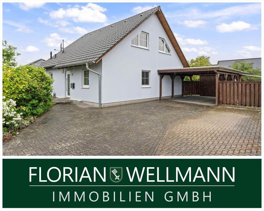 Immobilie in Schwarme - Schwarme | Dieses Haus passt sich Ihrem Leben an - modern, flexibel und viel Platz. - Bild 0