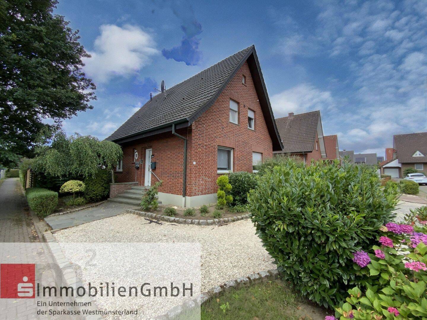 Immobilie in Velen - Freistehendes ZFH in ruhiger Lage von Velen-Ramsdorf - Bild 0