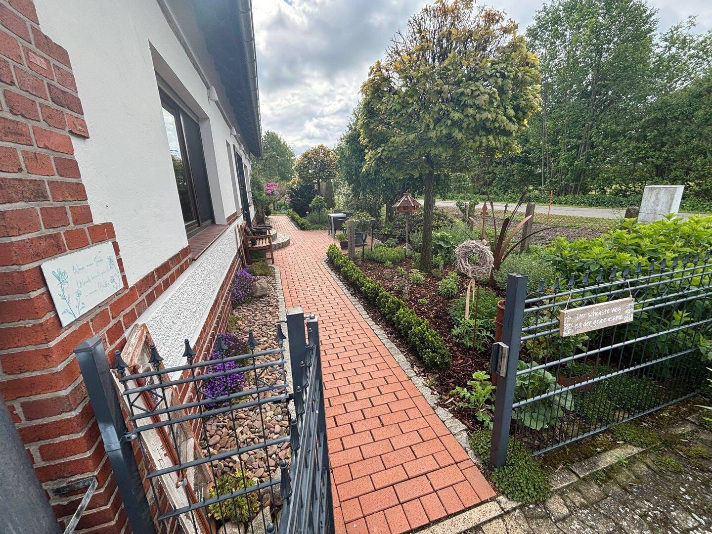 Immobilie in Wagenfeld - Idyllisches Wohnen in Wagenfeld - Bild 2