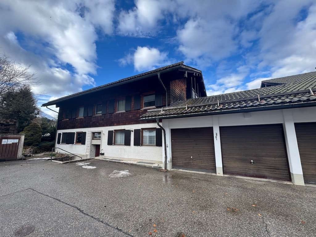 Immobilie in Berchtesgaden - Schöne Eigentumswohnung mit exklusivem Bergblick - Bild 0