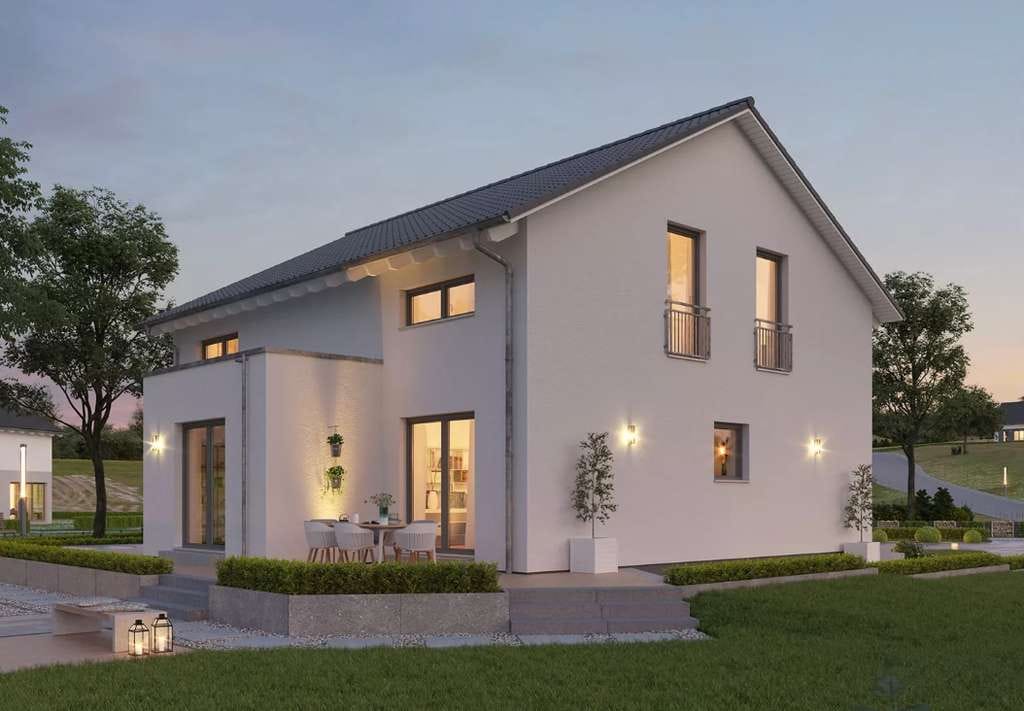 Immobilie in Oberhaching - Großzügiges Einfamilienhaus  mit Keller für anspruchsvolle Familien - Bild 4