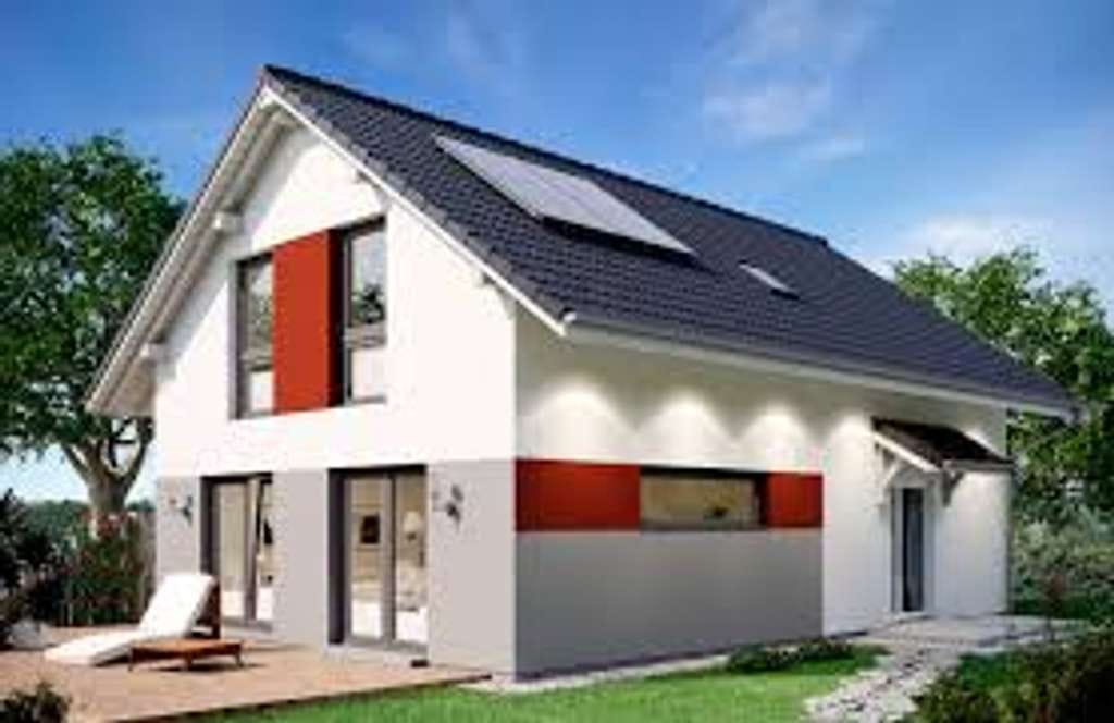 Immobilie in Oberbrombach - Raus aus der Miete und Traumhaus bauen mit Scanhaus !! - Bild 0