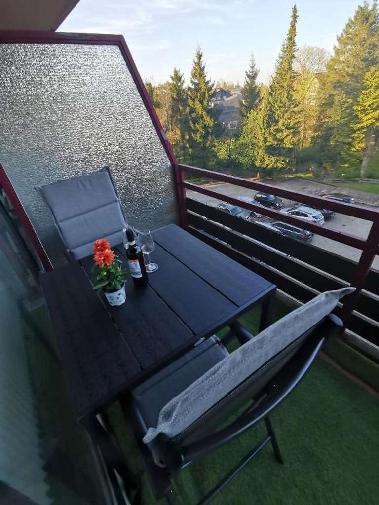 Immobilie in Goslar - Appartement mit schönen Blick auf den Bocksberg - Bild 0