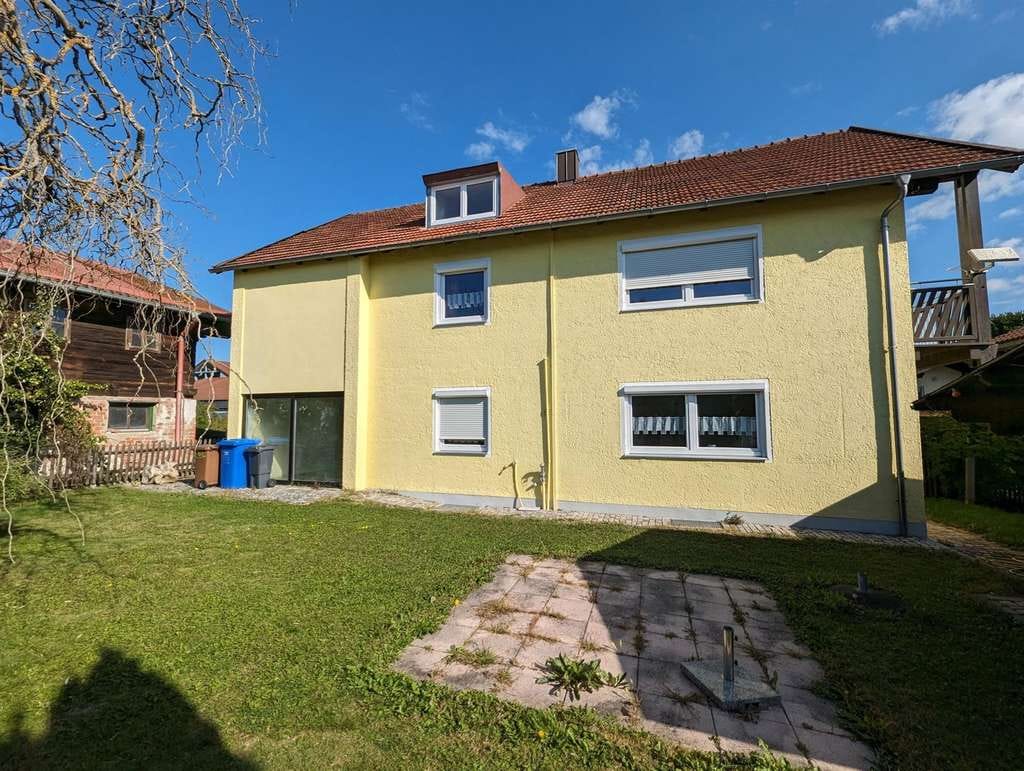 Immobilie in Rotthalmünster - Schönes Zweifamilien-/Mehrgenerationenhaus - einziehen und wohlfühlen! - Bild 4