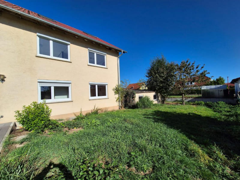 Immobilie in Ruppertshofen - 2-Familienhaus mit großem Grundstück - Doppelgarage -  Einbauküche - Bild 3