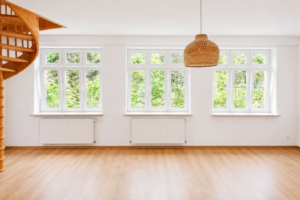 Immobilie in Hornberg - Wohnen wie im Haus - Großzügige Maisonettewohnung mit Terrasse in Hornberg! - Bild 2