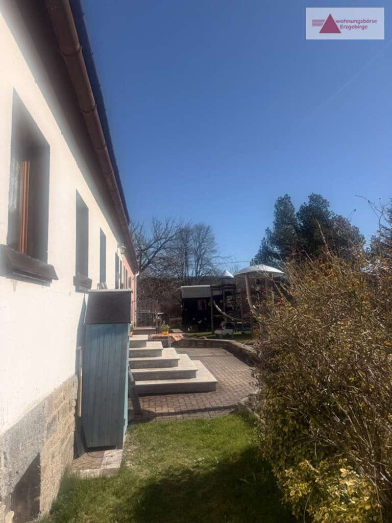 Immobilie in Crottendorf - Einfamilienhaus mit Ausbaureserve & großem Grundstück in Crottendorf | 2 WE möglich | Nebengebäude - Bild 4