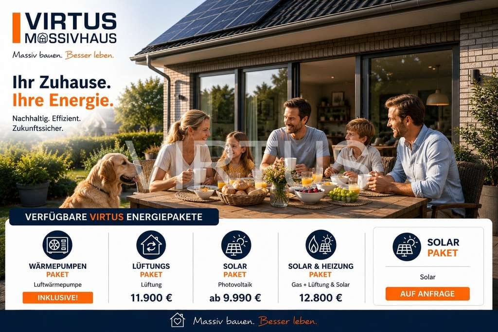 Immobilie in Kühlungsborn - Doppelhaushälfte in Kühlungsborn - Individuell planbar auf attraktivem Baugrundstück - Bild 0