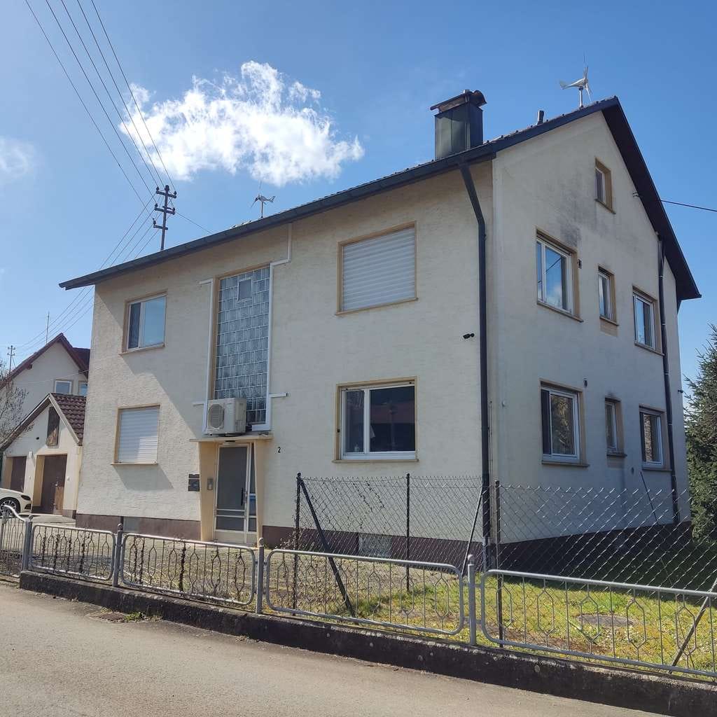 Immobilie in Krauchenwies - Das ideale Haus für mehrere Generationen oder die große Familie in Krauchenwies!!!    - Bild 1
