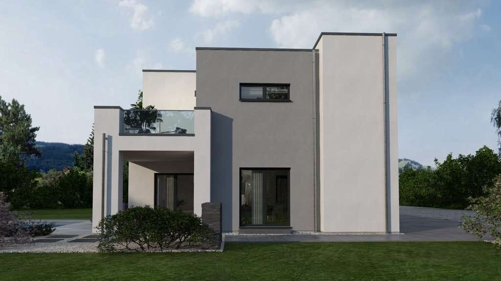 Immobilie in Schneckenhausen - EINFAMILIENHAUS MIT INTEGRIERTEM CARPORT - Bild 4