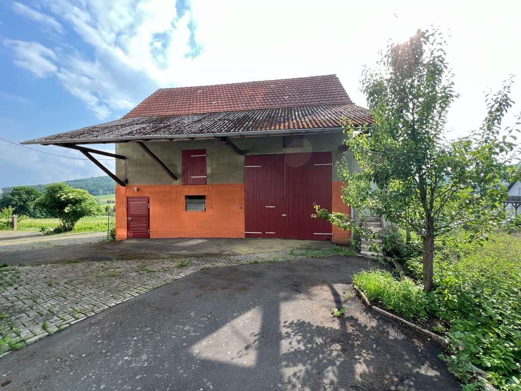 Immobilie in Haina - Leben, wo andere Erholung suchen - großzügiges Anwesen in traumhafter Natur - Bild 3