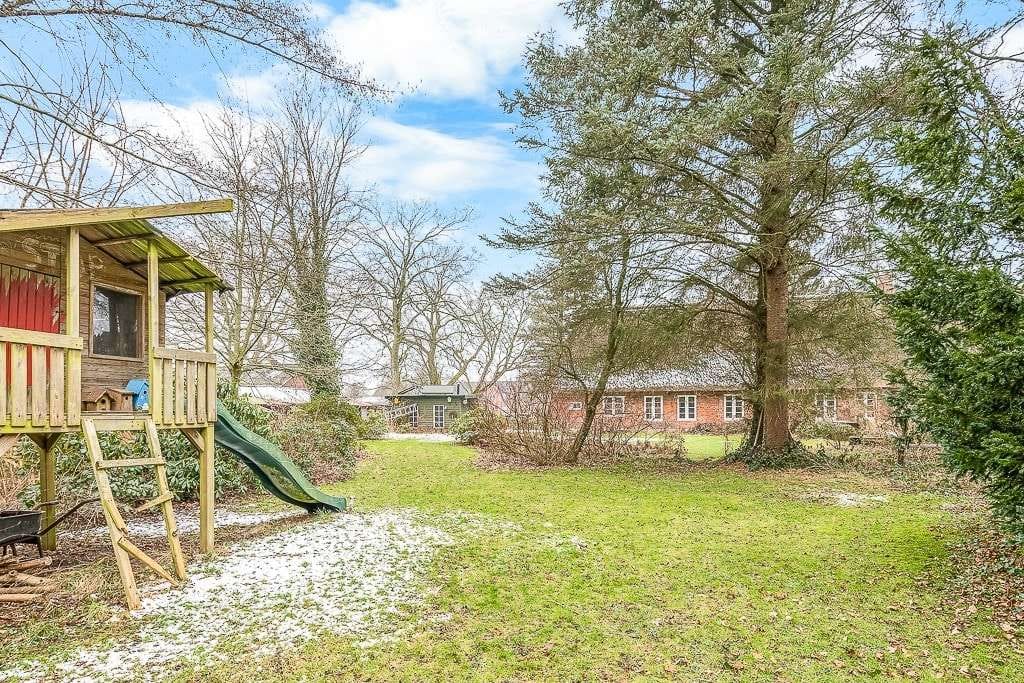 Immobilie in Braderup - Reetgedeckte Doppelhaushälfte mit großzügigem Garten - Bild 4