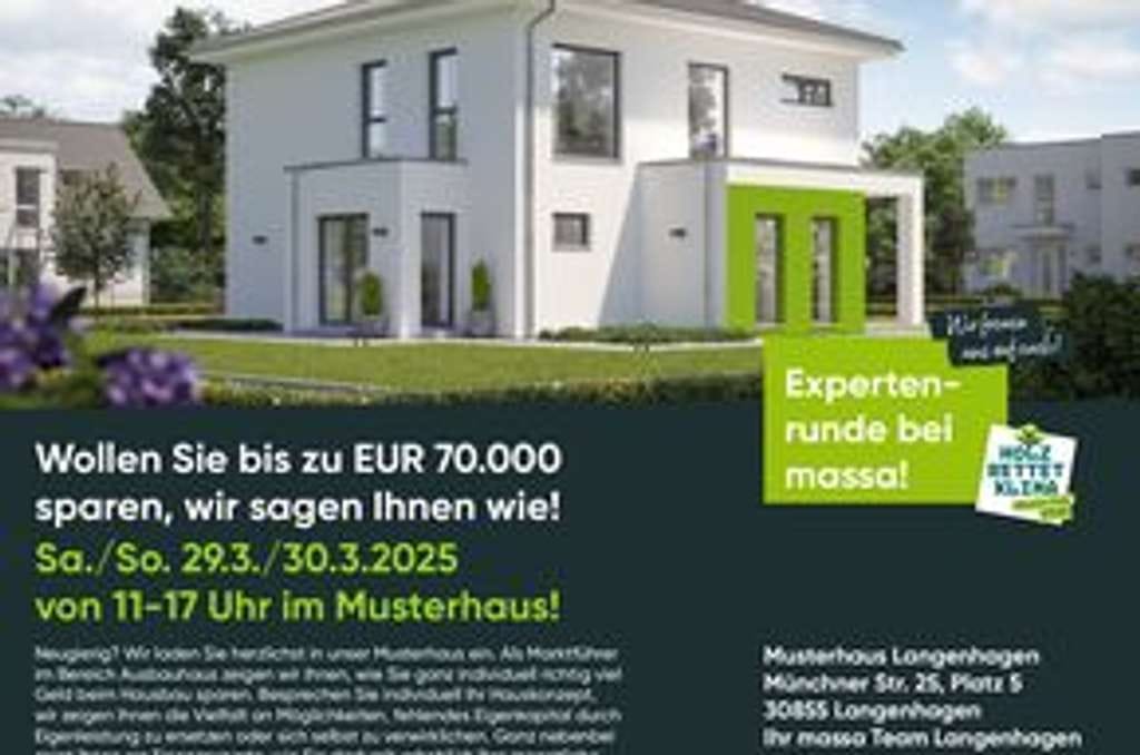 Immobilie in Emmerthal - Mit massa Haus werde ich eigenständig und freier - Bild 0