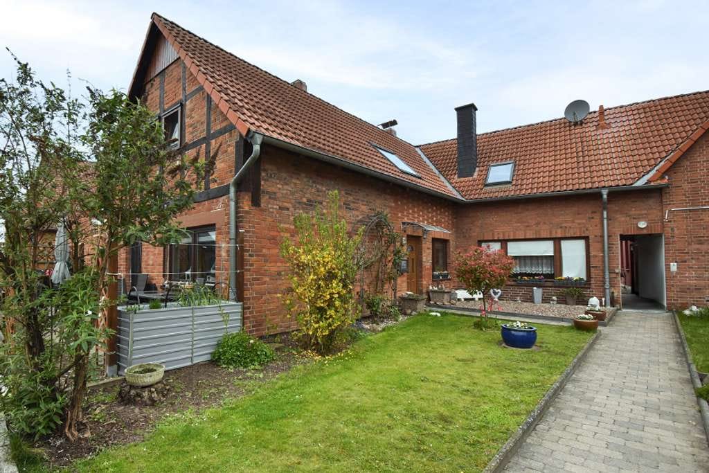Immobilie in Seelze - Fachwerkhaus! 4-Zimmer mit Garten in Almhorst - Bild 2