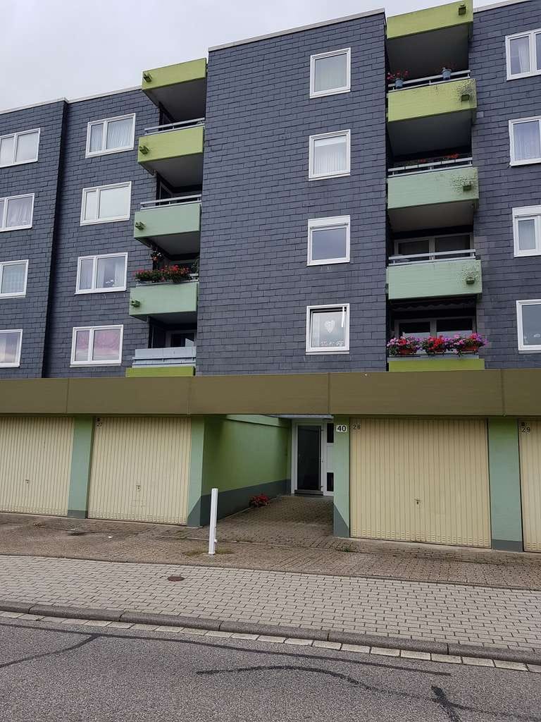 Immobilie in Radevormwald - Nur als Kapitalanlage: Langjährig vermietete 3 Zi.-ETW in Radevormwald - Bild 0