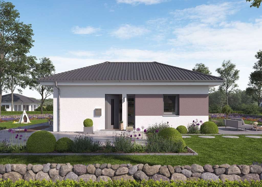 Immobilie in Grödersby - Wohnidyll im Bungalowstil - Bild 3