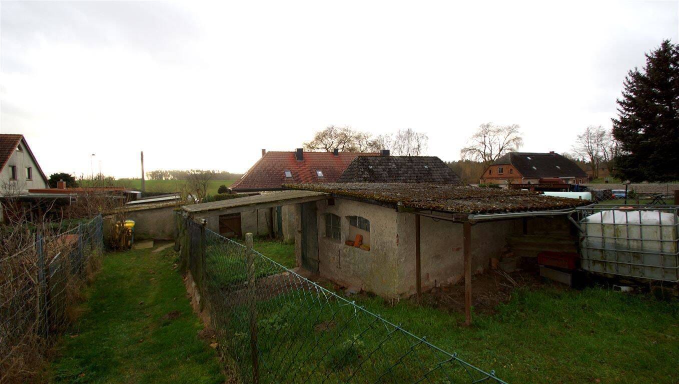Immobilie in Kassow - Preiswertes Mehrfamilienhaus in beschaulicher Dorflage - Bild 3