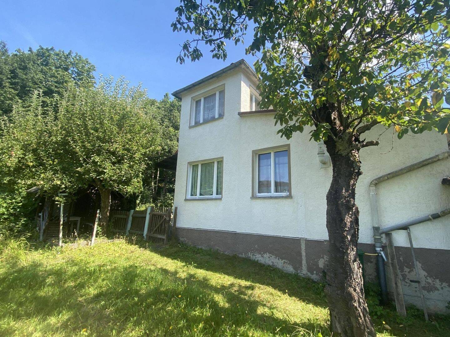 Immobilie in Schwarzburg - Tradition trifft auf Natur- ein Landhaus zum Glück - Bild 2