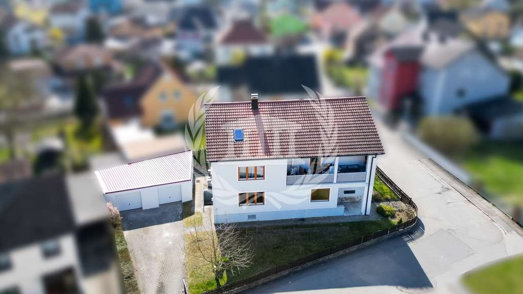 Immobilie in Teublitz - Provisionsfrei: Umfassend modernisiertes MFH mit 3 Einheiten in Teublitz | EG frei | ca. 5 % Rendite - Bild 2