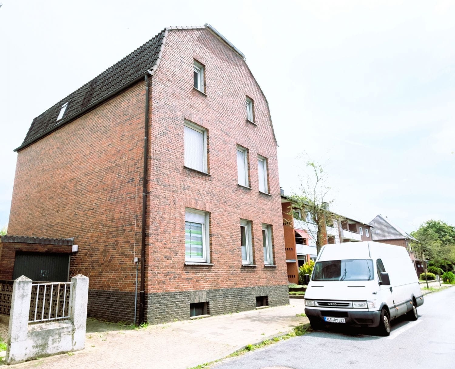 Immobilie in Kleve - Investitionsobjekt Mehrfamilienhaus mit 9 Studentenzimmer in Kleve - Bild 0