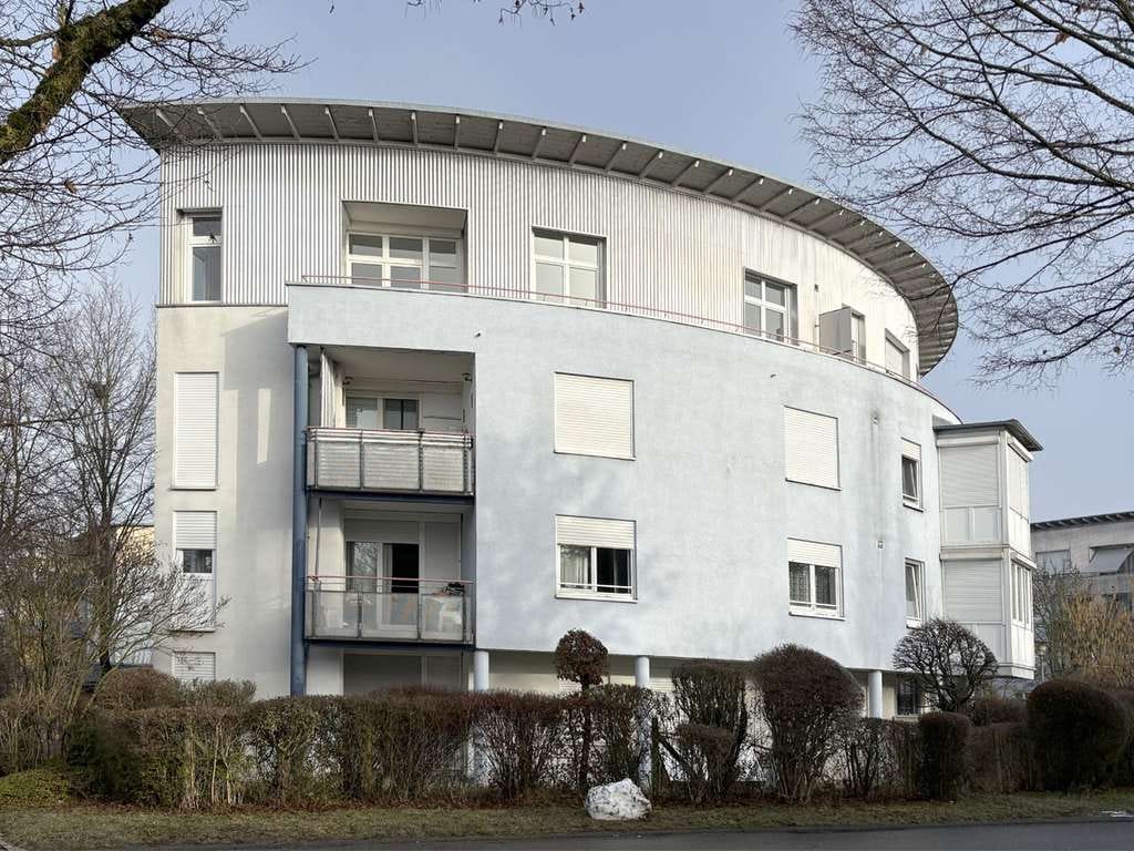Immobilie in Neckarsulm - Außergewöhnliche 3-Zimmer-Wohnung mit Dachterrasse  - Bild 0