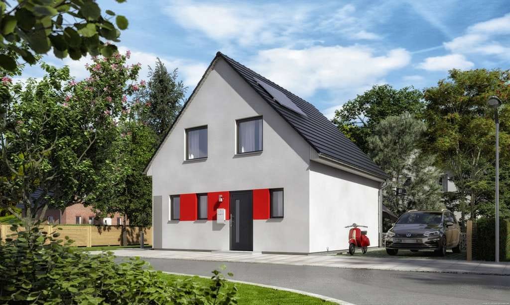 Immobilie in Bausendorf - Kompakt und gemütlich - einfach wohlfühlen - Bild 0