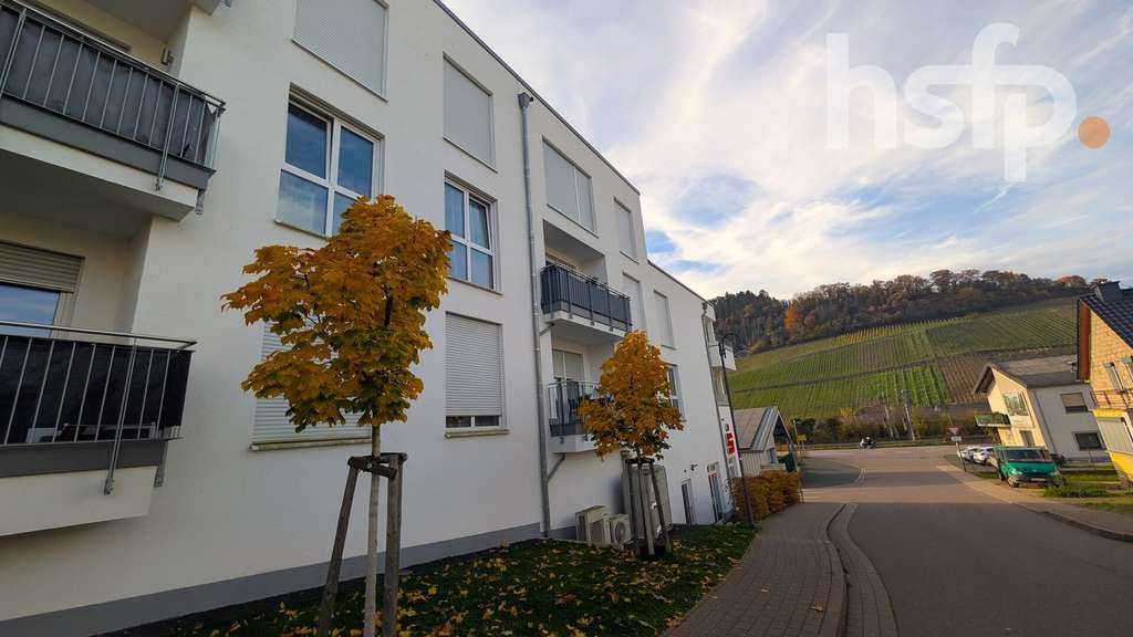 Immobilie in Nittel - Neuwertige 3-Zimmer-Wohnung mit Balkon in Nittel - Bild 0