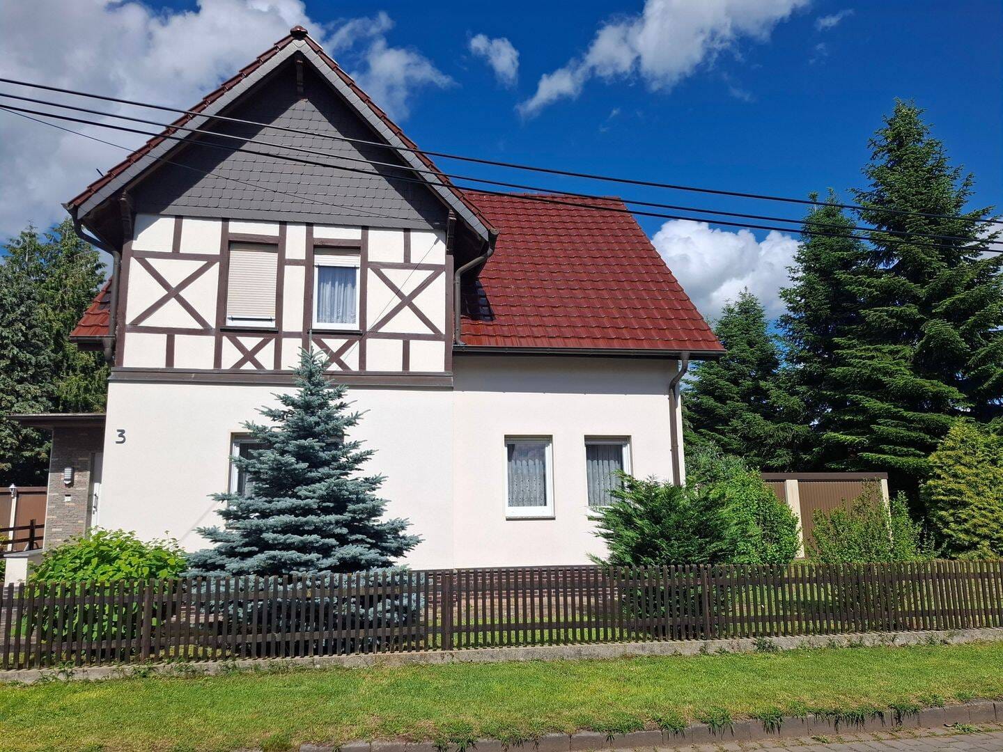Immobilie in Mansfeld - Mansfeld/ Großörner: solides Einfamilienhaus in Top Wohnlage zu verkaufen  - Bild 4