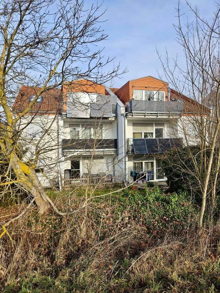 Immobilie in Alzey - Vermietete 2-Zimmer Dachgeschosswohnung - Bild 2