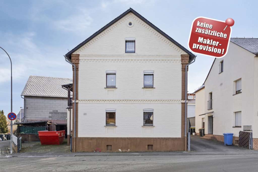 Immobilie in Aßlar - Wohnen mit Charakter - provisionsfrei - Bild 0