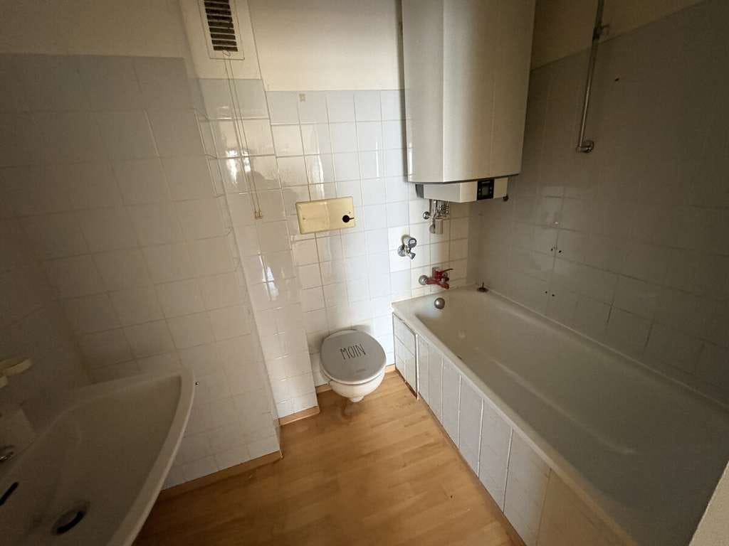 Immobilie in Mühlacker - Gemütliche 1-Zimmer-Wohnung mit Potenzial in Mühlacker - Bild 4