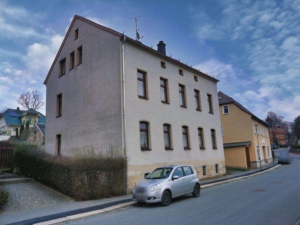 Immobilie in Markneukirchen - Einzigartiges Domizil mit Geschichte - Bild 2