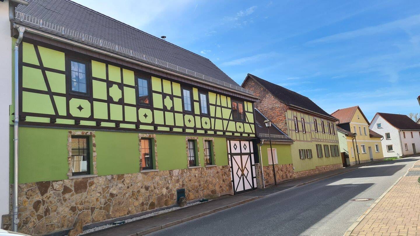 Immobilie in Bad Sulza - Ein besonderer Platz mit Raum zur Entfaltung - Bild 0